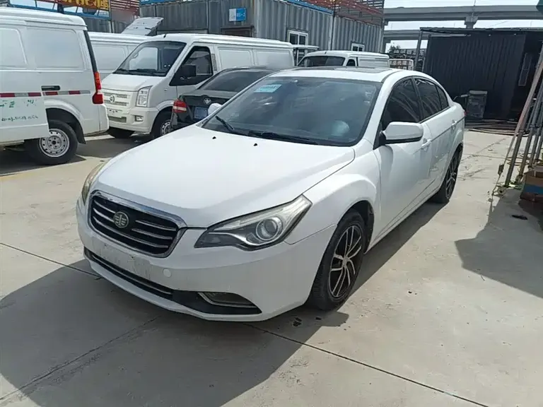 Besturn B50 1.6 L Auto Luxury