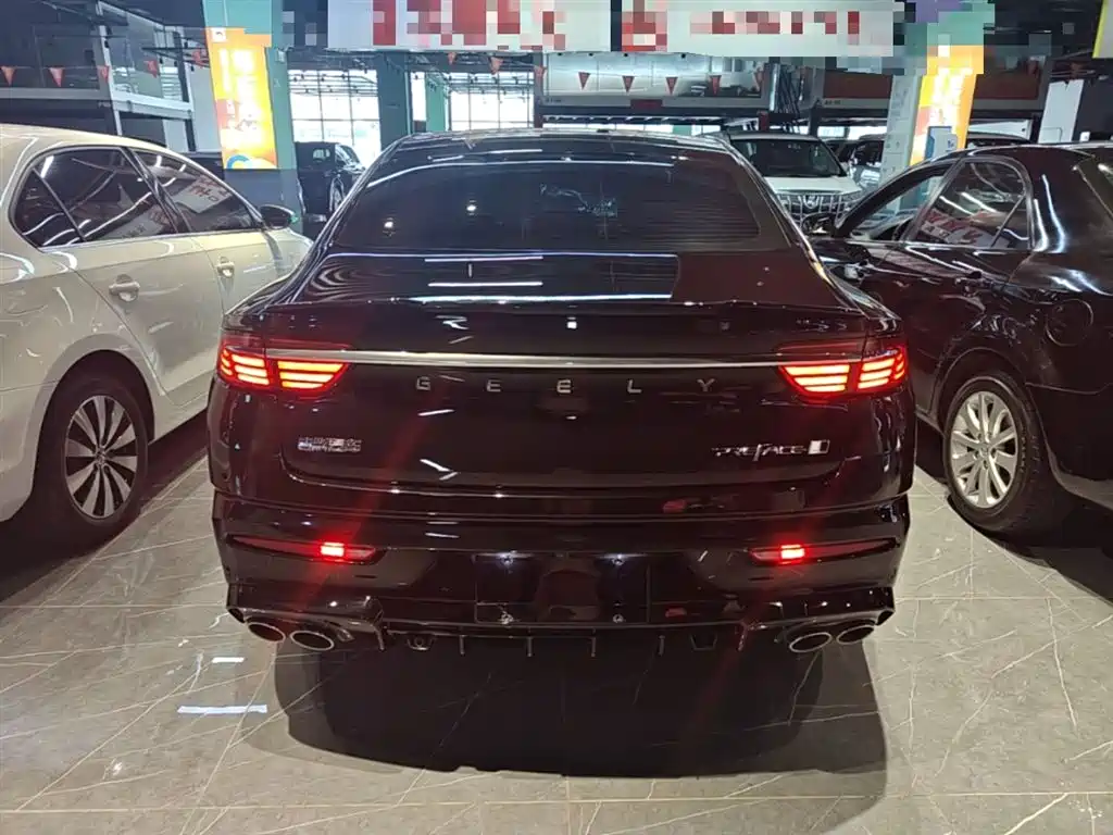 Xingrui Oriental Shine 1.5 TD Kunlun