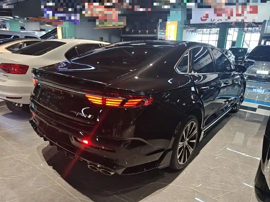 Xingrui Oriental Shine 1.5 TD Kunlun