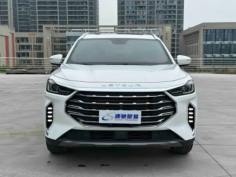 Jetour X70 PLUS 1.5 T DCT Mountain 5-seat