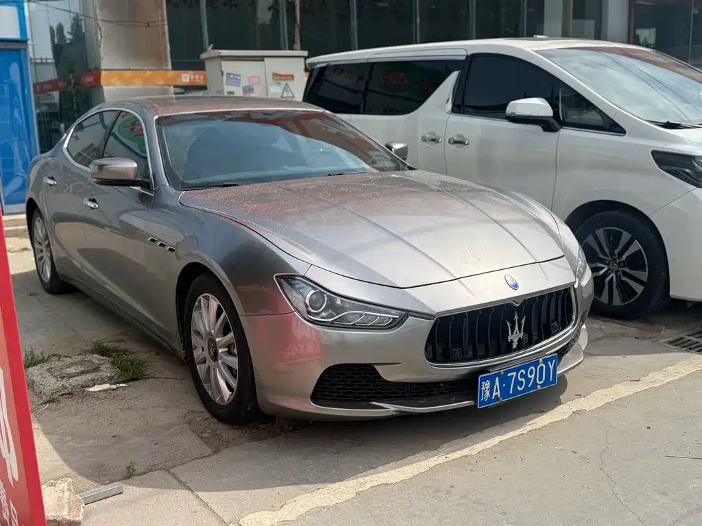 Ghibli 3.0 T Standard