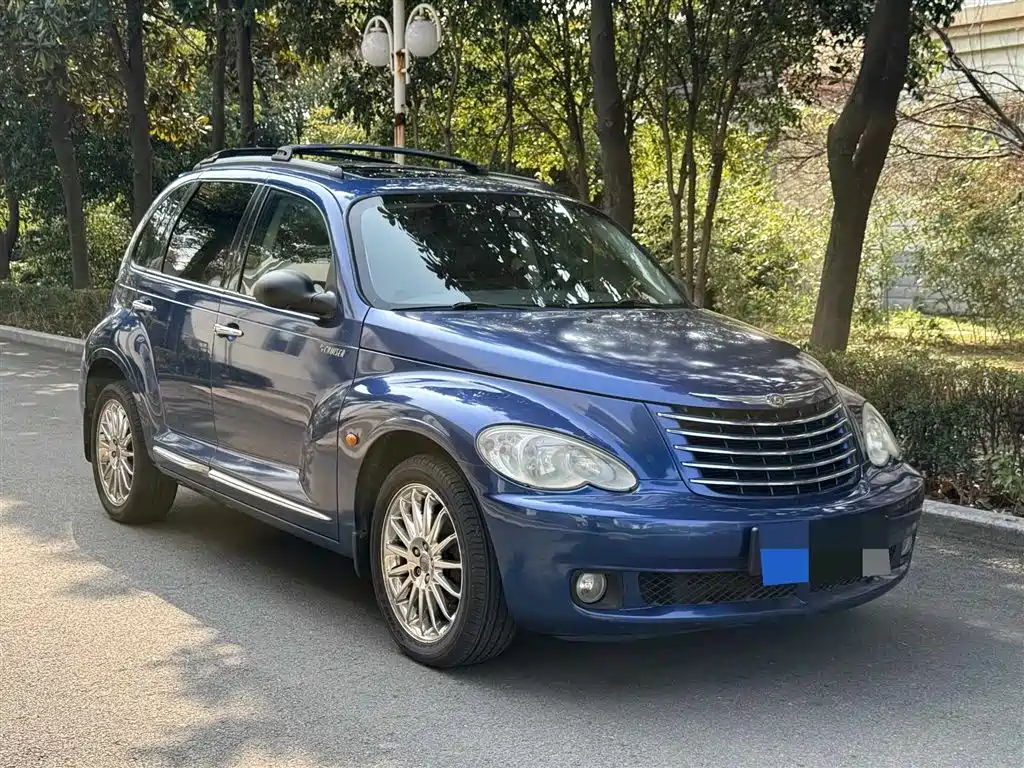PT Cruiser 2.4