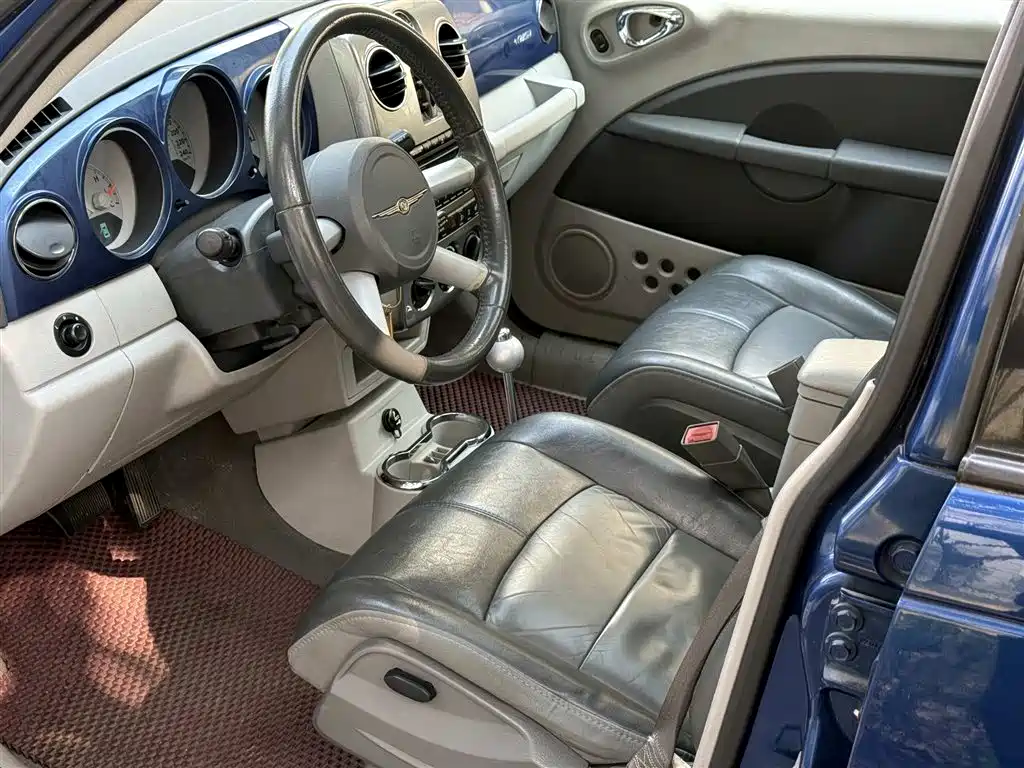 PT Cruiser 2.4
