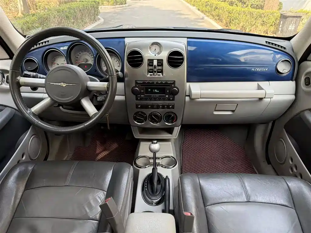 PT Cruiser 2.4