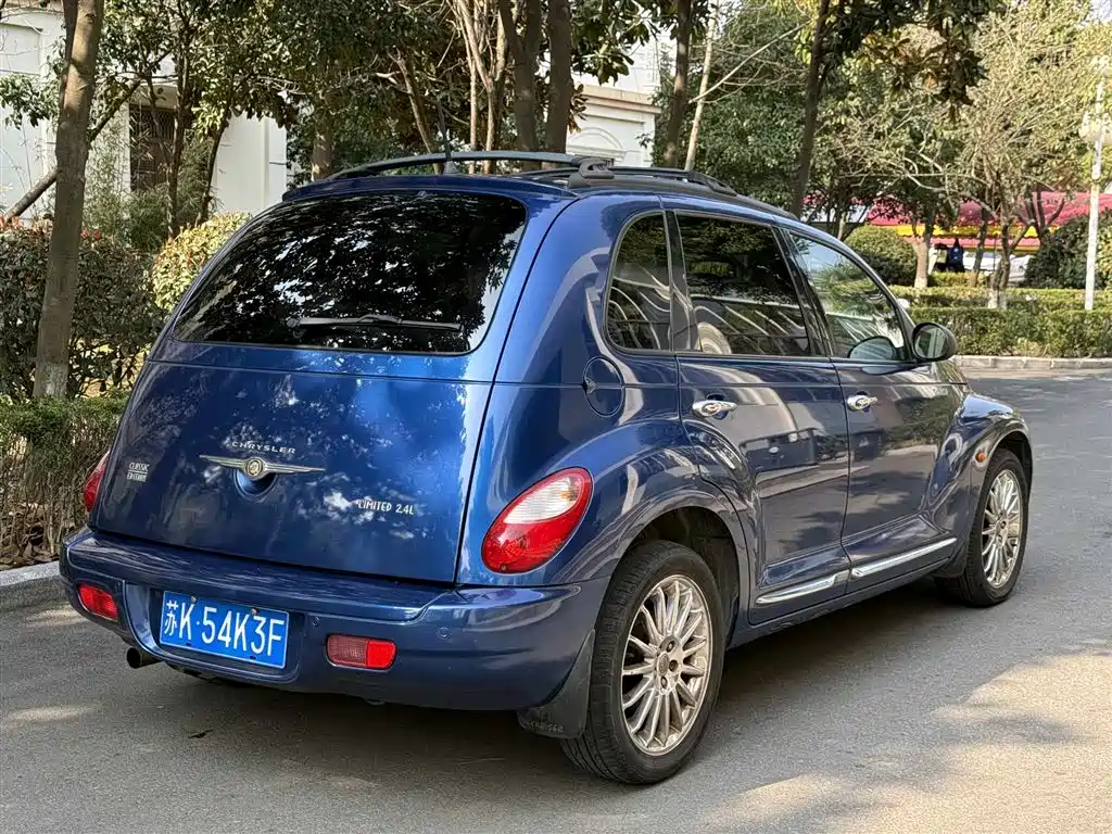 PT Cruiser 2.4