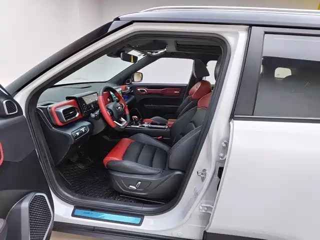 Geely ICON 1.5 TD i9 BSG