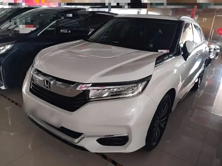 Honda Avancier 370 TURBO 4 WD Premium