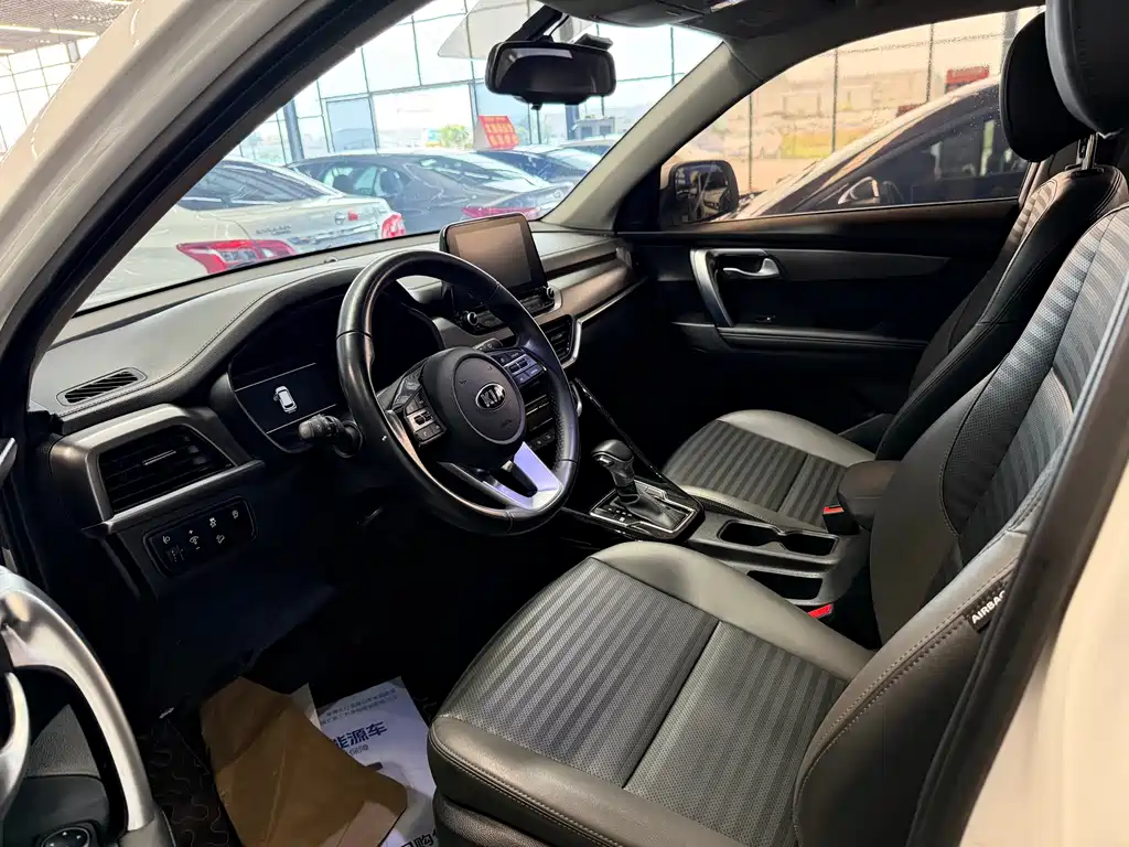 Sportage 2.0 L Auto Smart Enjoyment Luxury CN-V