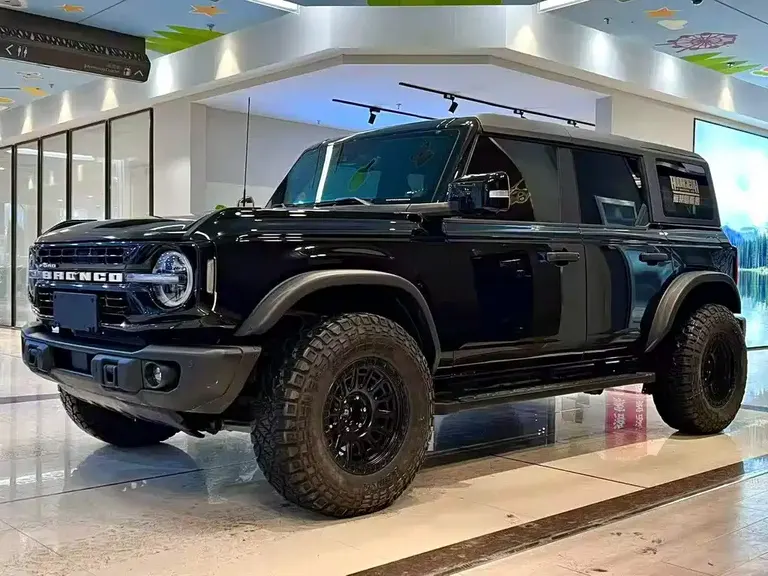 Ford Bronco 2.3 T Long Beach