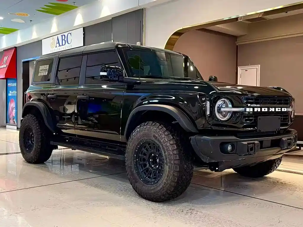 Ford Bronco 2.3 T Long Beach