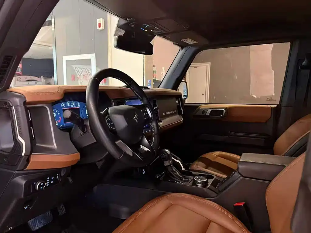Ford Bronco 2.3 T Long Beach