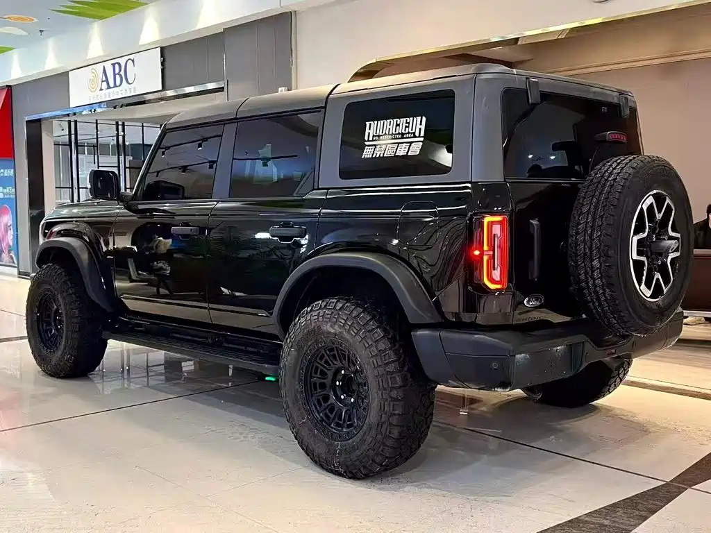 Ford Bronco 2.3 T Long Beach