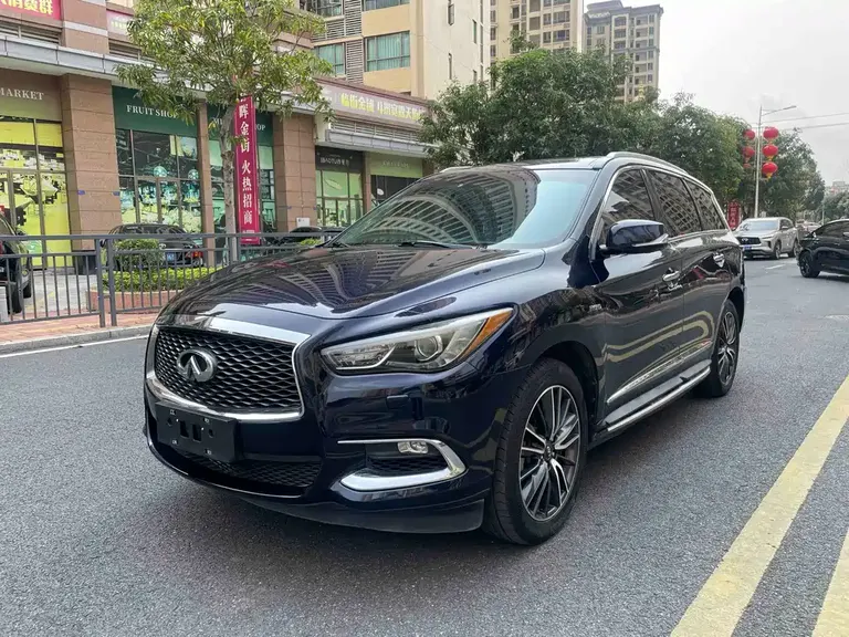 Infiniti QX60 (Import) 2.5 S C Hybrid 2 WD Outstanding CN-V