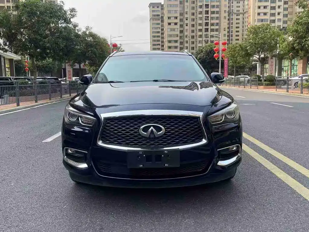 Infiniti QX60 (Import) 2.5 S C Hybrid 2 WD Outstanding CN-V