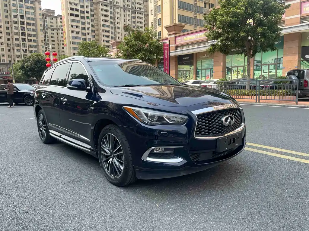 Infiniti QX60 (Import) 2.5 S C Hybrid 2 WD Outstanding CN-V