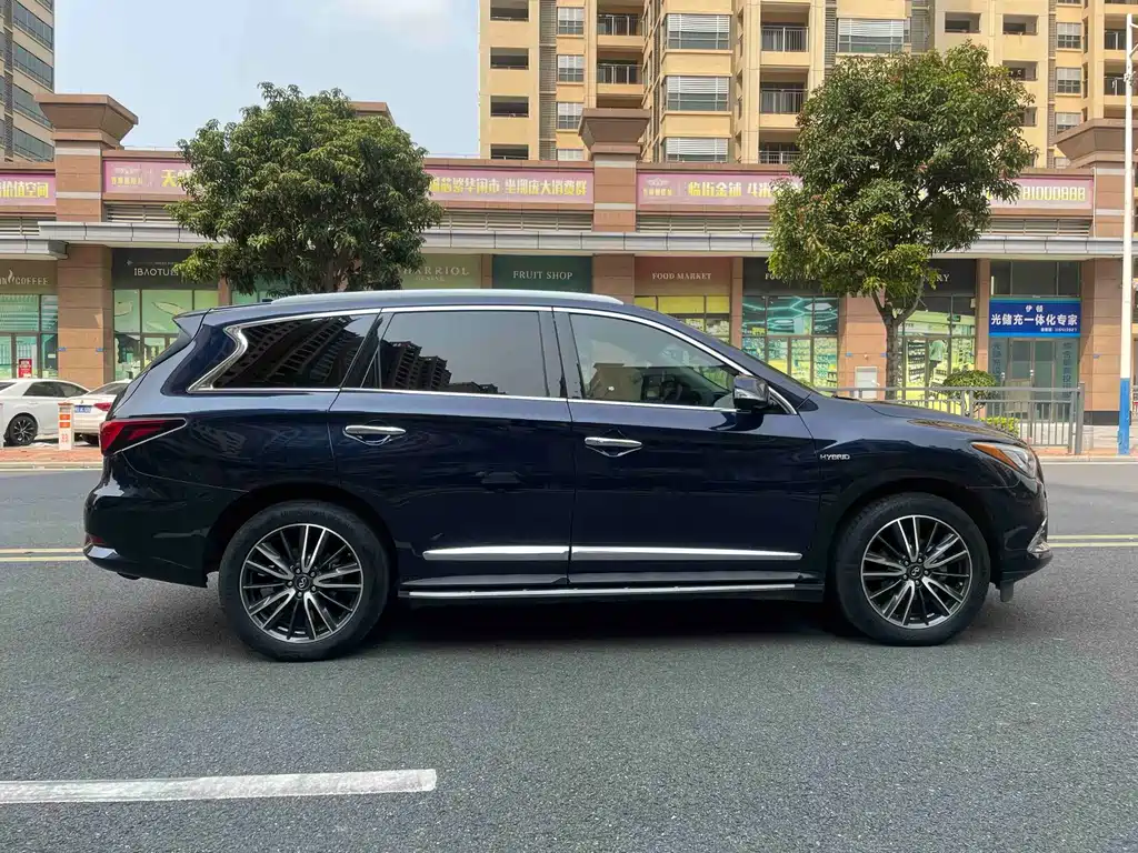 Infiniti QX60 (Import) 2.5 S C Hybrid 2 WD Outstanding CN-V