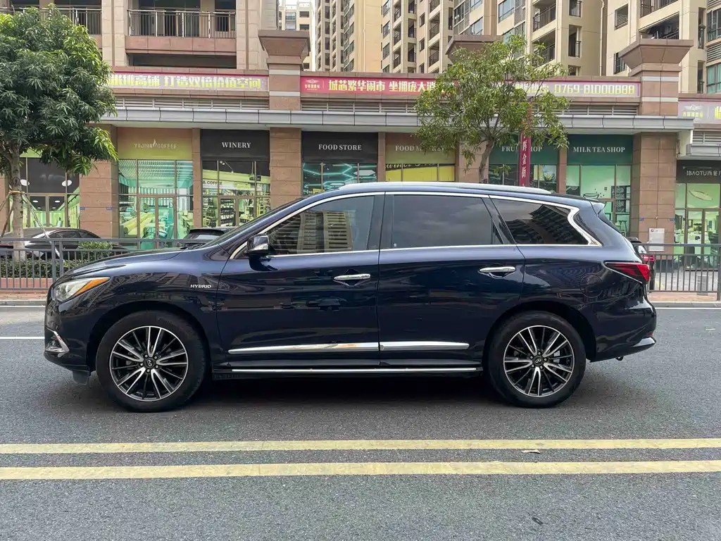 Infiniti QX60 (Import) 2.5 S C Hybrid 2 WD Outstanding CN-V