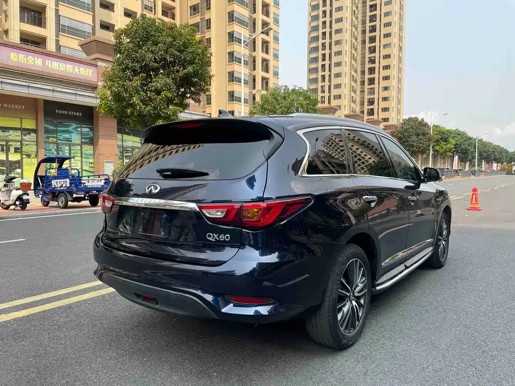 Infiniti QX60 (Import) 2.5 S C Hybrid 2 WD Outstanding CN-V