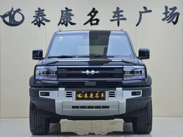 Fangchengbao Leopard 5 Navigator