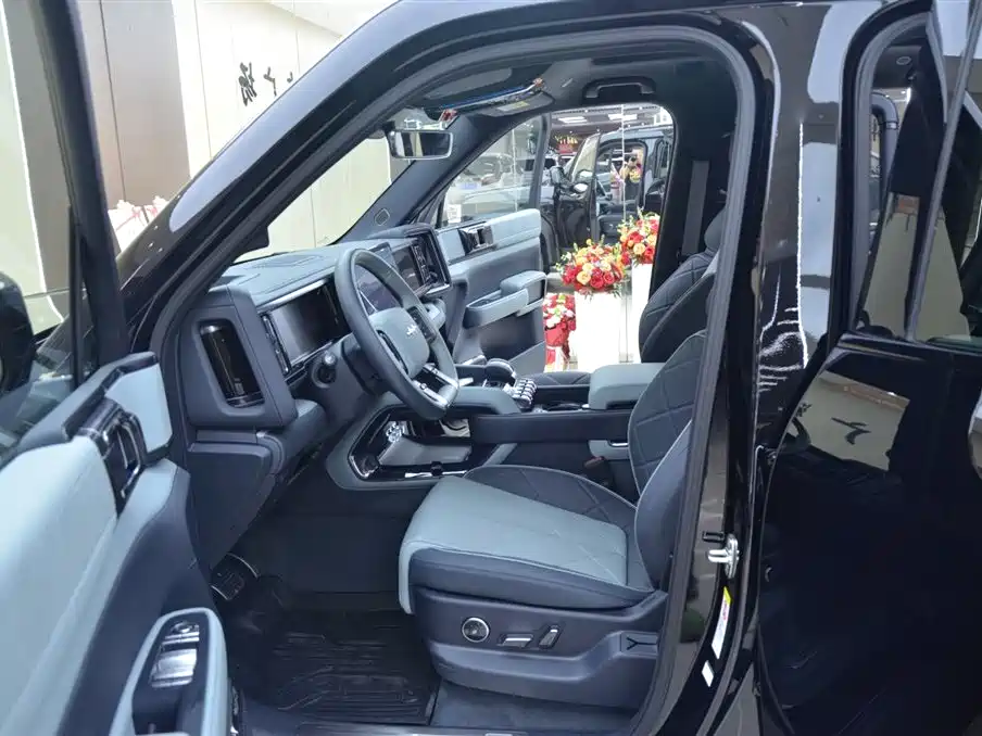 Leopard 5 Navigator