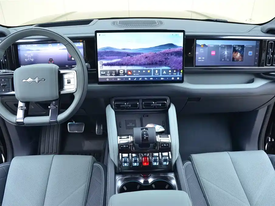 Leopard 5 Navigator