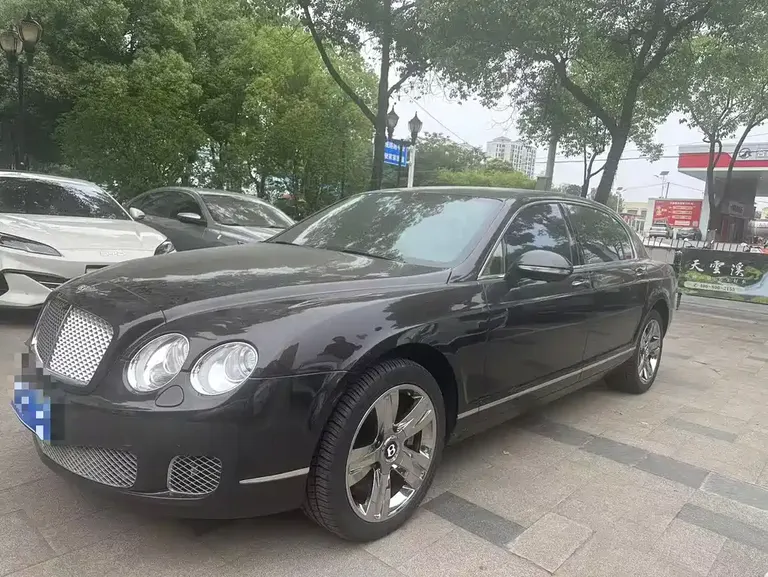 Bentley Flying Spur 6.0 T 5-seat