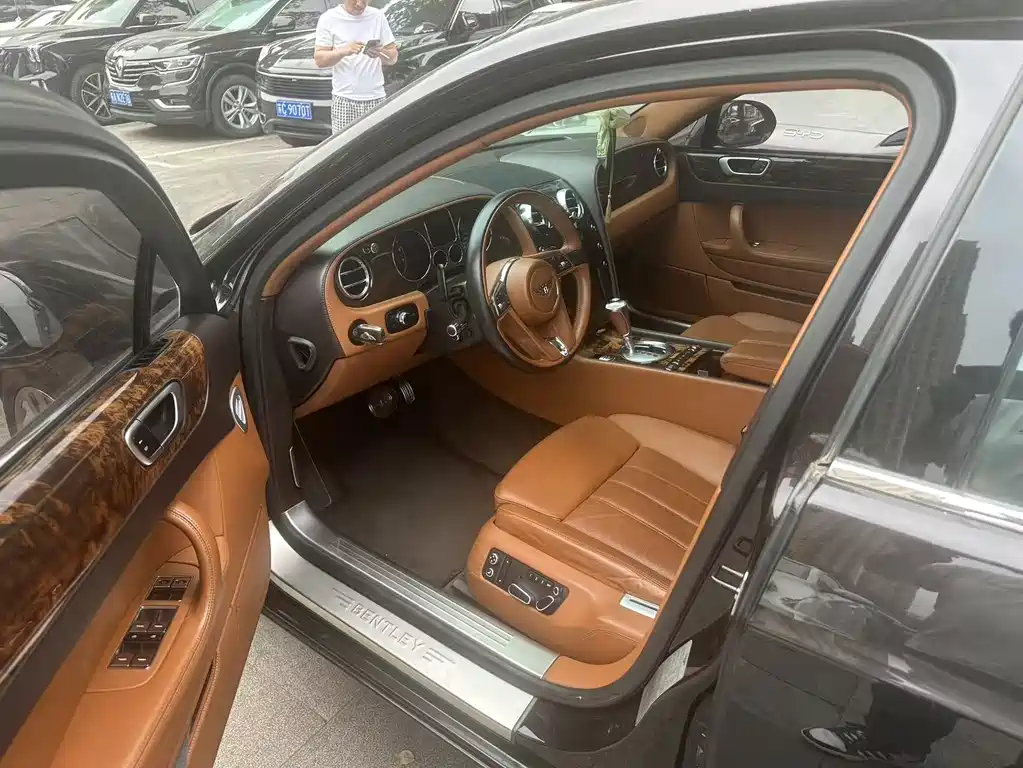 Flying Spur 6.0 T 5-seat