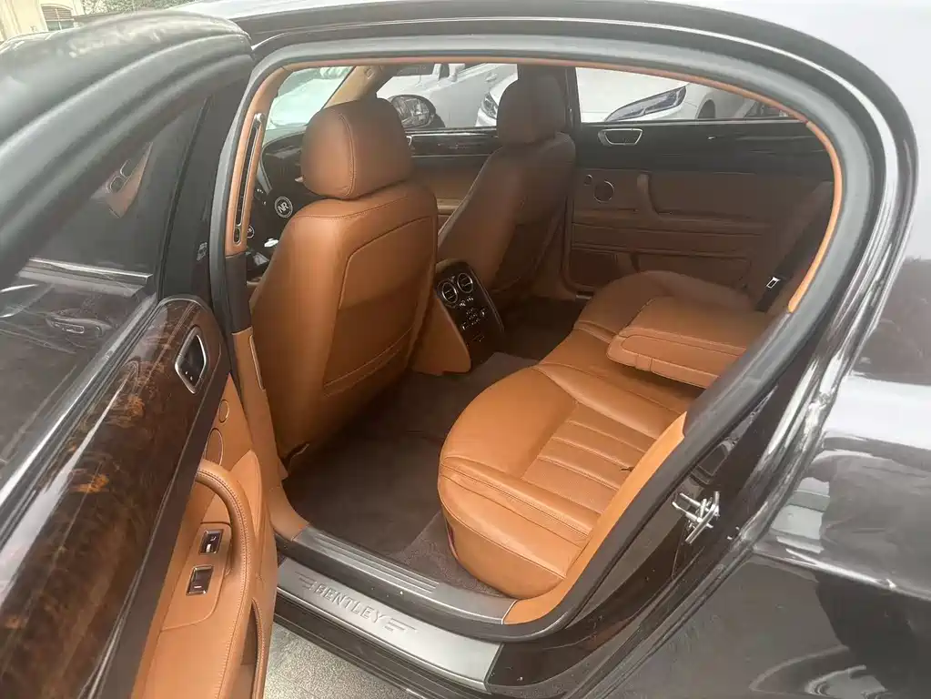 Flying Spur 6.0 T 5-seat
