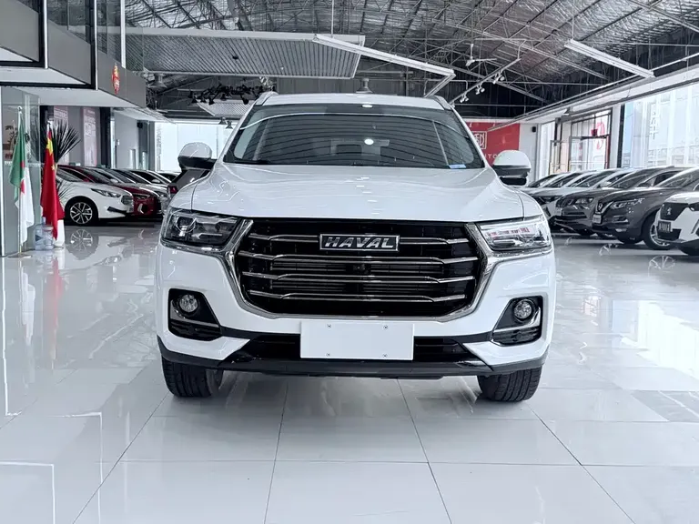 Haval H6 China Style 1.5 T Auto Champion
