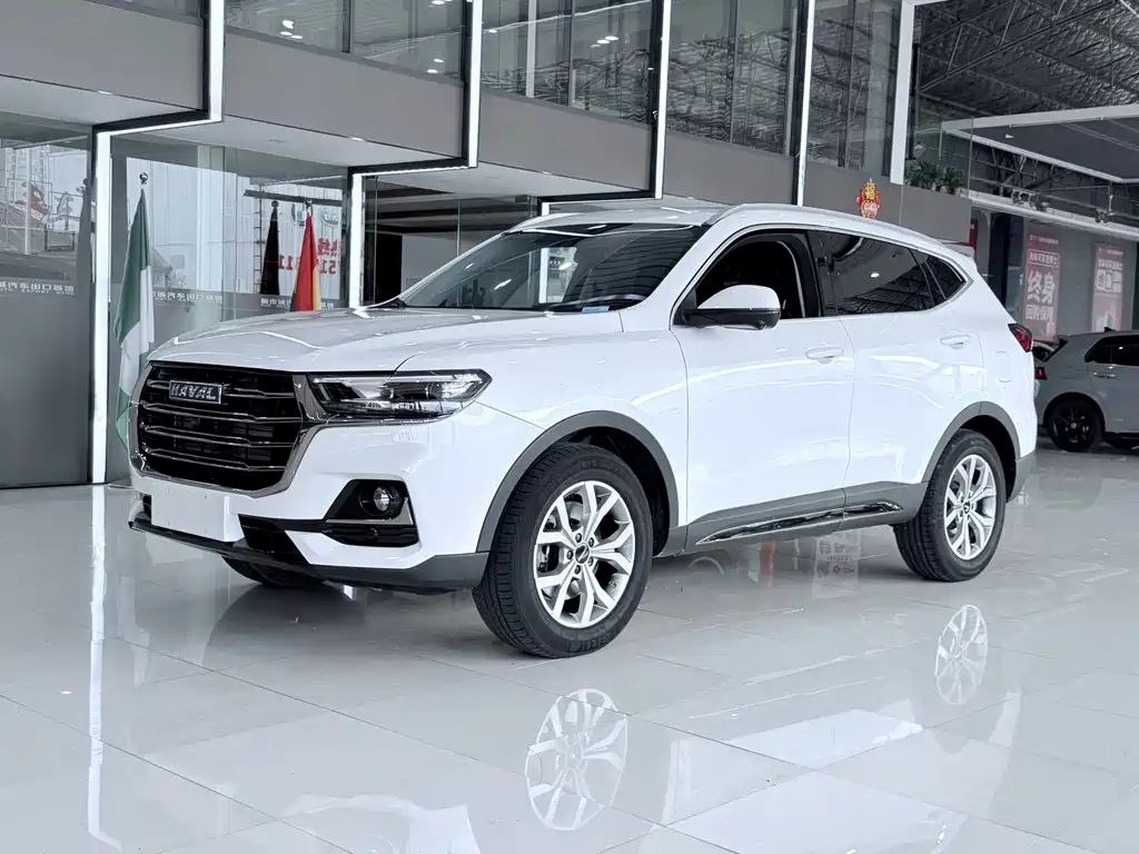 Haval H6 China Style 1.5 T Auto Champion