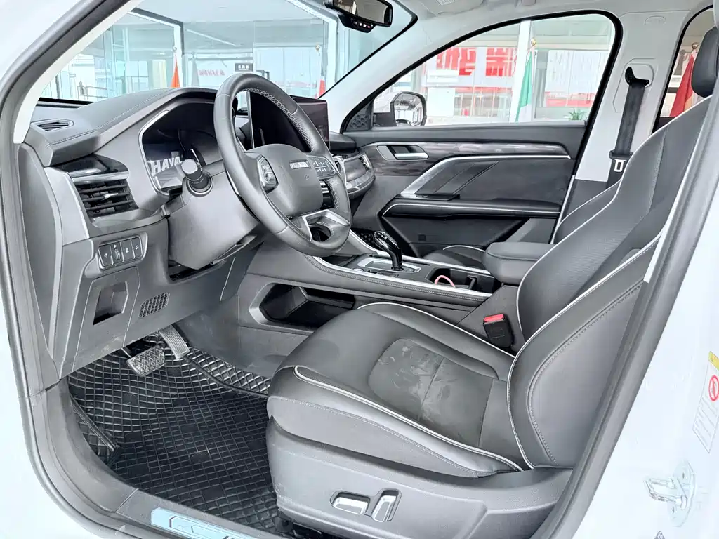 Haval H6 China Style 1.5 T Auto Champion