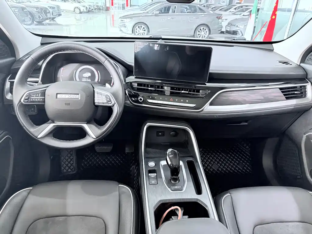 Haval H6 China Style 1.5 T Auto Champion