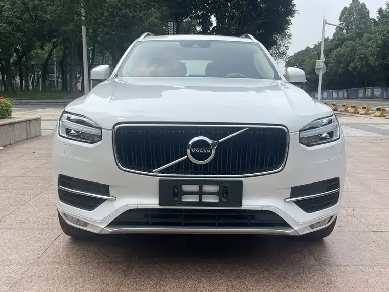 Volvo XC90 T6 Smart Grace 7-seat