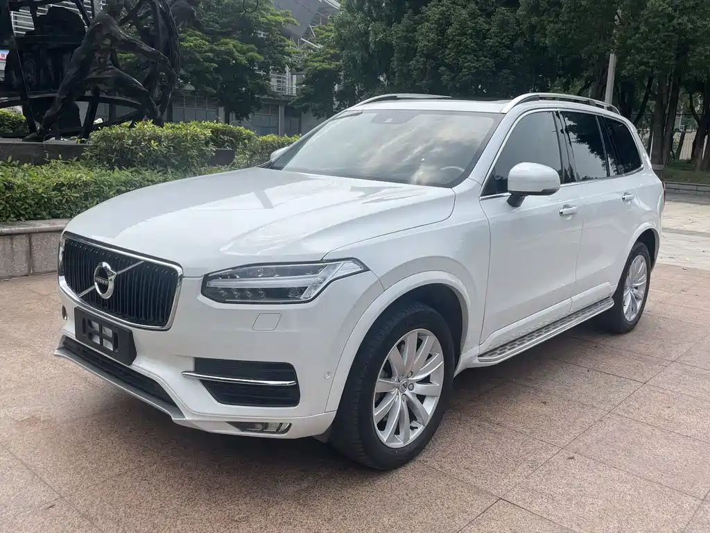 Volvo XC90 T6 Smart Grace 7-seat