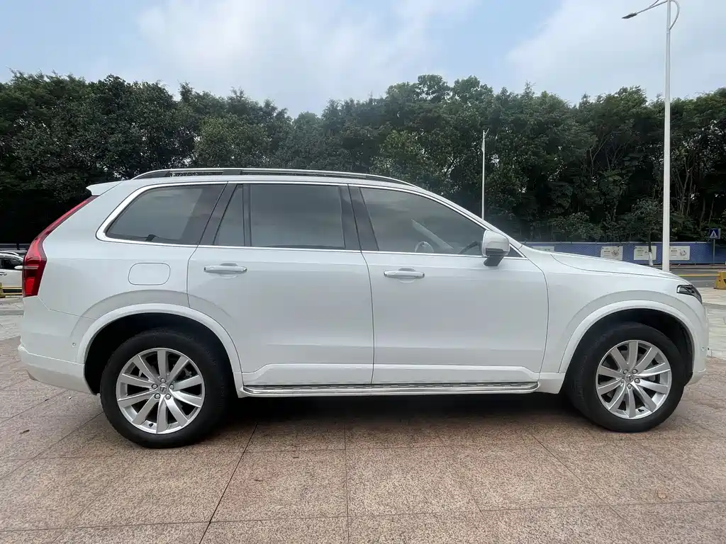 Volvo XC90 T6 Smart Grace 7-seat
