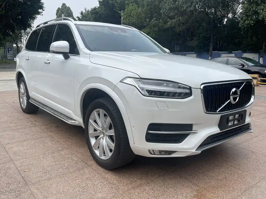Volvo XC90 T6 Smart Grace 7-seat