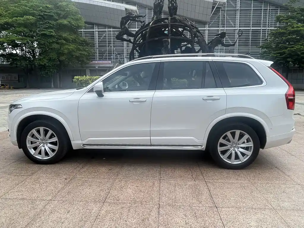 Volvo XC90 T6 Smart Grace 7-seat