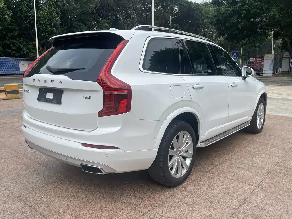 Volvo XC90 T6 Smart Grace 7-seat