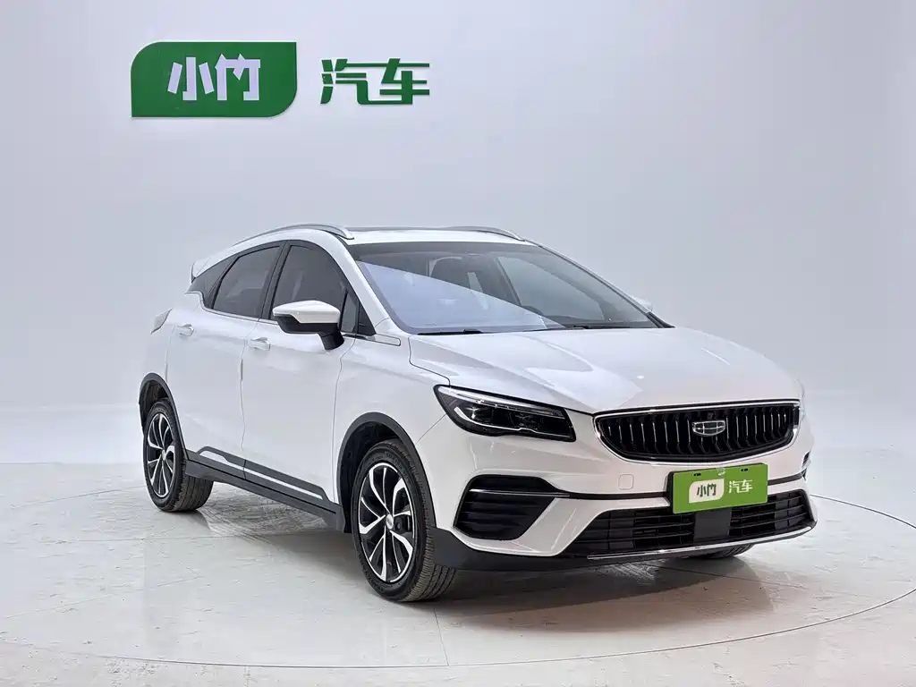 Emgrand S 1.4 T CVT Crossover Player