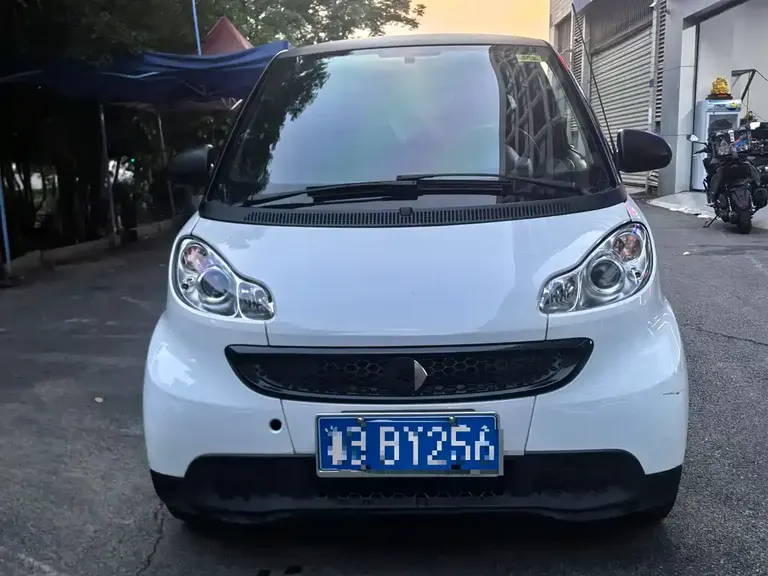 smart fortwo 1.0 MHD Hardtop Standard