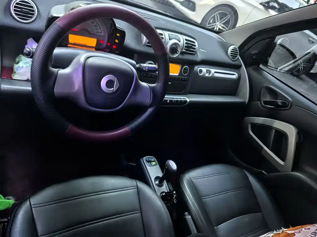 smart fortwo 1.0 MHD Hardtop Standard