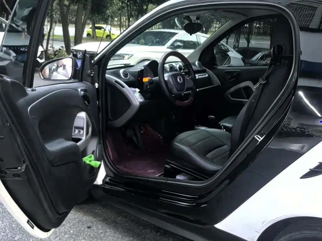 smart fortwo 1.0 MHD Hardtop Standard