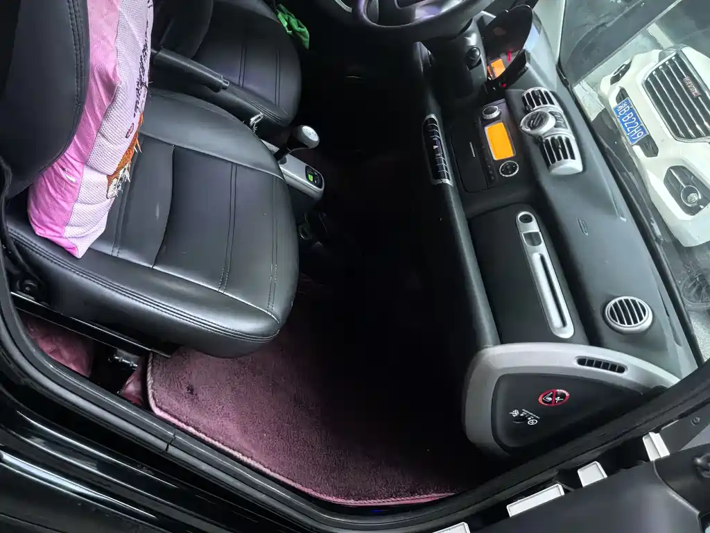 smart fortwo 1.0 MHD Hardtop Standard