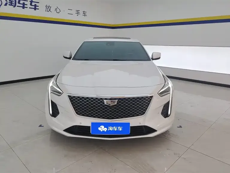 Cadillac CT6 28 T Luxury