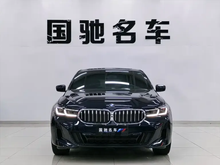 BMW 6 Series GT 630 i M Sport Package