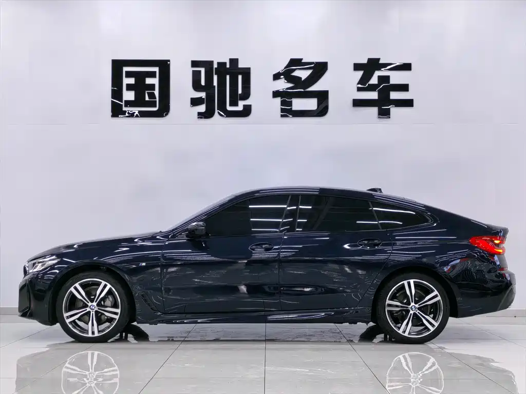 BMW 6 Series GT 630 i M Sport Package