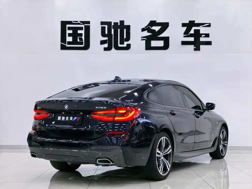 BMW 6 Series GT 630 i M Sport Package