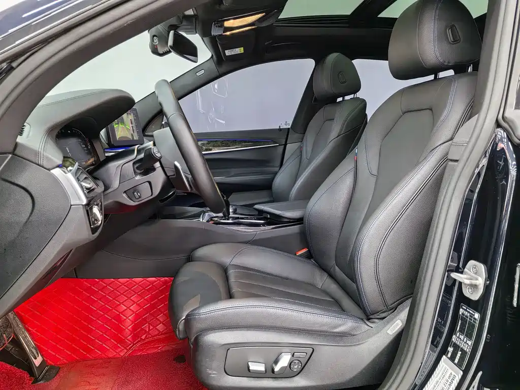 BMW 6 Series GT 630 i M Sport Package