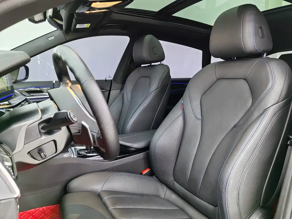 BMW 6 Series GT 630 i M Sport Package