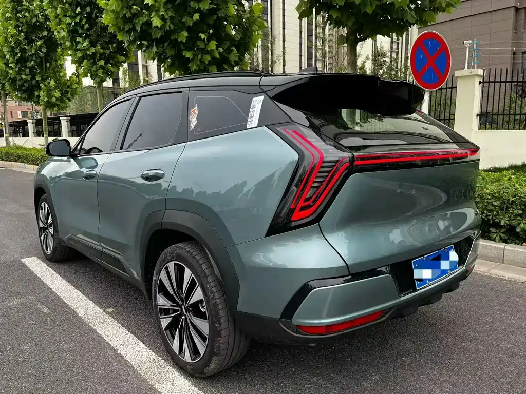 Boyue L 4 th Gen 1.5 TD DCT Splendid